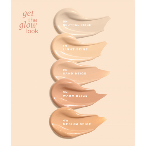 Paese Get The Glow Look Foundation SPF20 Multifunktsionaalne helendav jumestuskreem 30ml