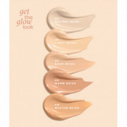 Paese Get The Glow Look Foundation SPF20 Multifunktsionaalne helendav jumestuskreem 30ml