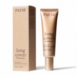Paese Long Cover Luminous Foundation Jumestuskreem 30ml