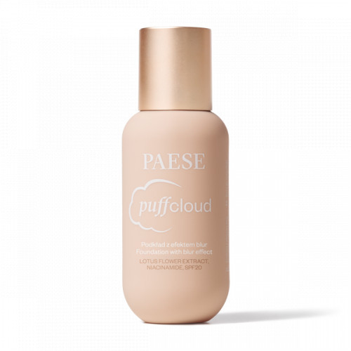 Paese Puff Cloud Foundation with Blur Effect SPF20 Kreempuuder 37 ml