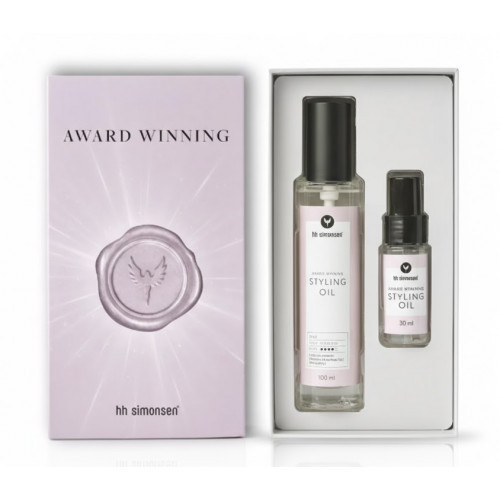 HH Simonsen Styling Oil Gift Set Juukseõlide komplekt