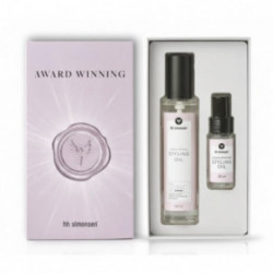 HH Simonsen Styling Oil Gift Set Juukseõlide komplekt