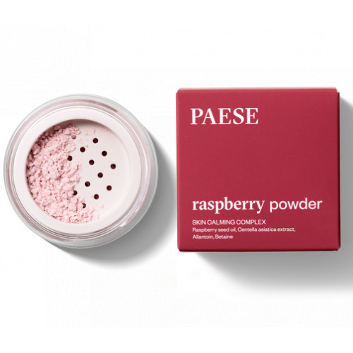 Paese Raspberry Powder Lahtine vaarikapuuder 6g
