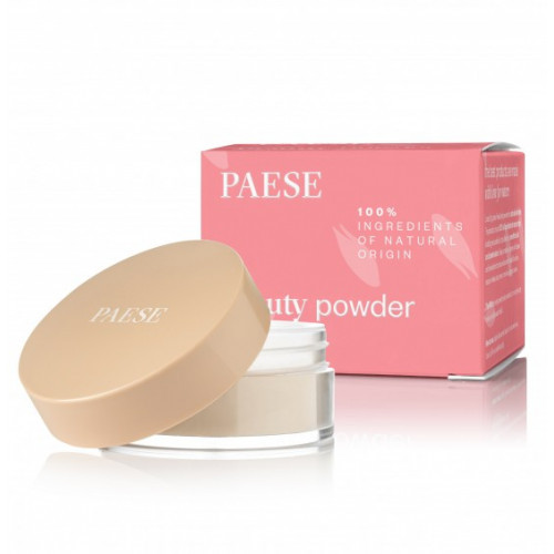 Paese Barley Powder Lahtine odrapulber koos tooniga 10g