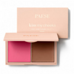 Paese Kiss My Cheeks Face Contouring Palette Kreemjas kontuuripalett 15g