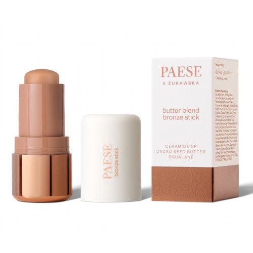 Paese Butter Blend Bronze Stick Kontuurpliiats 6g