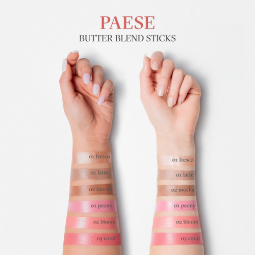 Paese Butter Blend Glow Stick Särapliiats 6g
