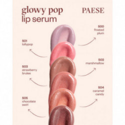 Paese Glowypop Lip Serum Huulte seerum 501 Sweet Lollypop