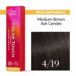 Wella Professionals Color Touch Demi-Permanent Hair Color Ammoniaagivaba püsivärv 60ml