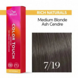 Wella Professionals Color Touch Demi-Permanent Hair Color Ammoniaagivaba püsivärv 60ml