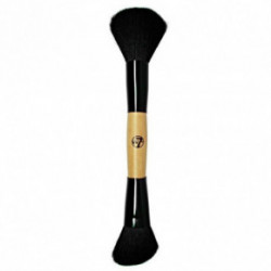 W7 Cosmetics Duo Powder Brush pintsel