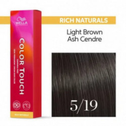Wella Professionals Color Touch Demi-Permanent Hair Color Ammoniaagivaba püsivärv 60ml