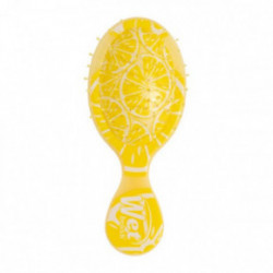 WetBrush Tutti Fruitti Mini Detangler Juuksehari Lemon