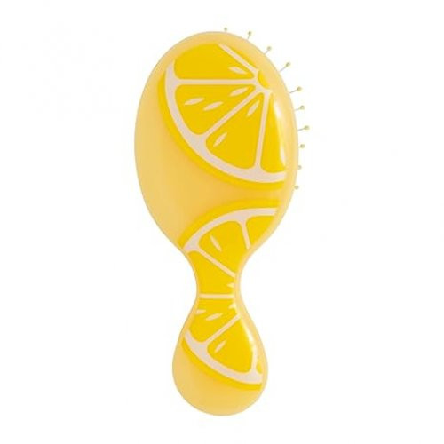 WetBrush Tutti Fruitti Mini Detangler Juuksehari Lemon