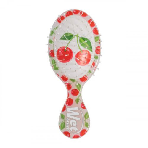 WetBrush Tutti Fruitti Mini Detangler Juuksehari Lemon