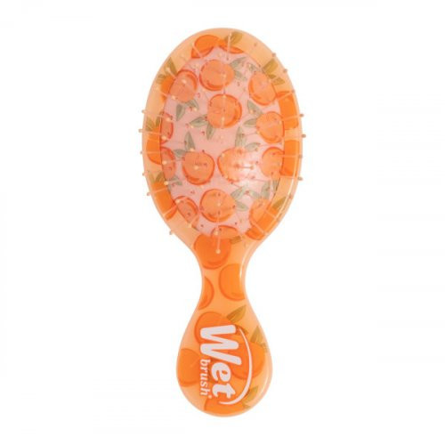 WetBrush Tutti Fruitti Mini Detangler Juuksehari Lemon