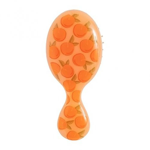 WetBrush Tutti Fruitti Mini Detangler Juuksehari Lemon
