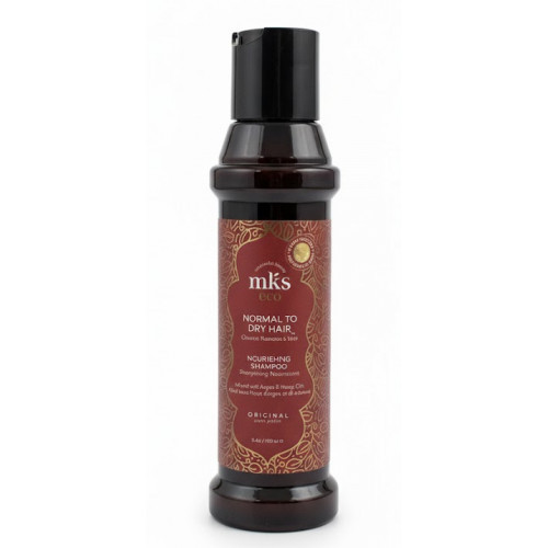 MKS eco Nourish Shampoo Original Toitev šampoon 296ml