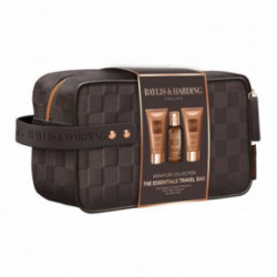 Baylis & Harding Signature Men's Black Pepper & Ginseng Wash Bag Set Kinkekomplekt
