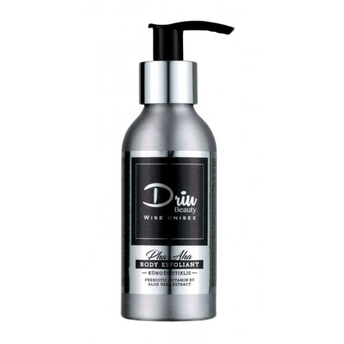 Driu Beauty Wise Unisex PHA/AHA Happeline kehakoorija 125ml