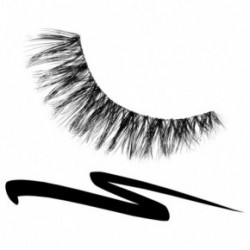 NYX Professional Makeup XMASS Jumbo Lash and Liner Kit Piiratud väljalaskega kunstripsmete- ja lainerikomplekt