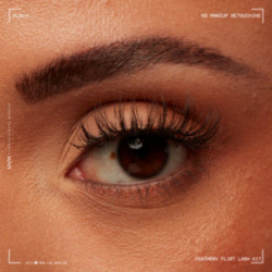 NYX Professional Makeup XMASS Jumbo Lash and Liner Kit Piiratud väljalaskega kunstripsmete- ja lainerikomplekt