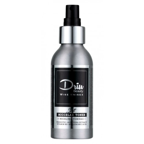 Driu Beauty Wise Unisex Soft Micellar Toner Mitsellaarne toonik 125ml