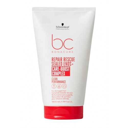 Schwarzkopf Professional BC CP Repair Rescue Sealed Ends+ Hooldus kahjustunud juukseotstele 100ml