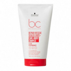 Schwarzkopf Professional BC CP Repair Rescue Sealed Ends+ Hooldus kahjustunud juukseotstele 100ml