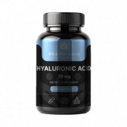 Vitalharmony Hyaluronic Acid 70 mg Hüaluroonhape 90 kapslit