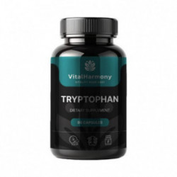 Vitalharmony Tryptophan Toidulisand 90 kapslit