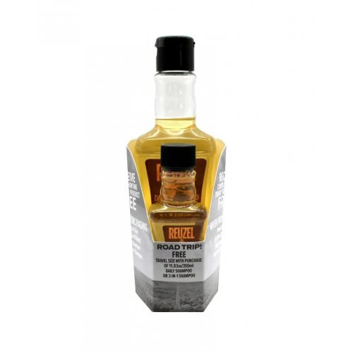 Reuzel Daily Shampoo Set for Men Šampoonikomplekt meestele igapäevaseks kasutamiseks 350ml + 100ml