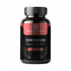 Vitalharmony Chromium Kroomi toidulisand 90 kapslit