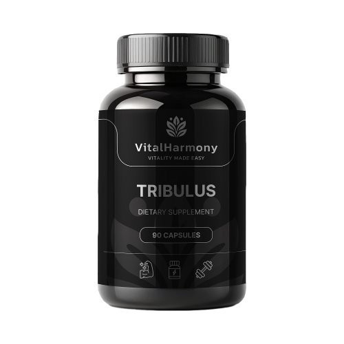 Vitalharmony Tribulus Toidulisand 90 kapslit