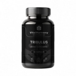 Vitalharmony Tribulus Toidulisand 90 kapslit