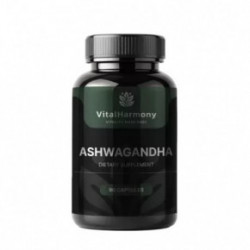 Vitalharmony Ashwagandha Toidulisand 90 kapslit
