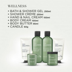 Baylis & Harding Wellness Luxury Candlelit Bathing Gift Set Kinkekomplekt