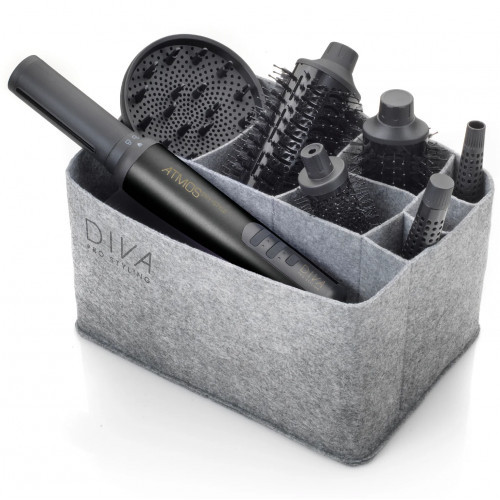 Diva Pro Styling Atmos Dry+Style Föön ja stiliseerija 1 tk