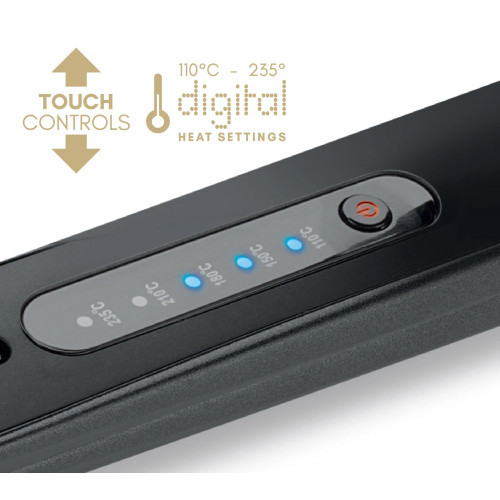 Diva Pro Styling Ultra Fast Intelligent Digital Styler IDS-tehnoloogiaga juuste stiilimisseade 1 tk