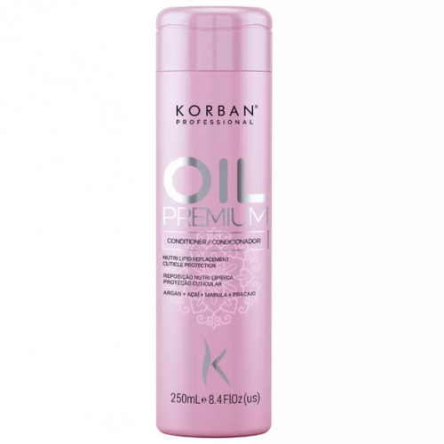Korban Professional Oil Premium Conditioner Juuksepalsam 250ml