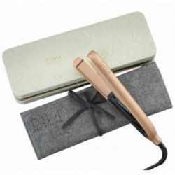 Diva Pro Styling Precious Metals Professional Straightener Juuste sirgendaja 1 tk