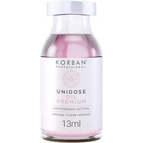Korban Professional Unidose Oil Premium Kiiretoimeline juuste taastamise ravi 13ml
