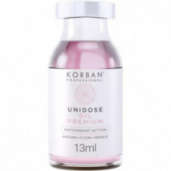 Korban Professional Unidose Oil Premium Kiiretoimeline juuste taastamise ravi 13ml