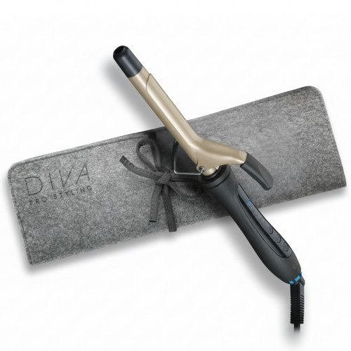 Diva Pro Styling Digital Tongs Juuste lokitangid 38mm