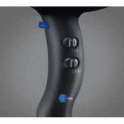 Diva Pro Styling Micro 5000 Pro Dryer Föön Black