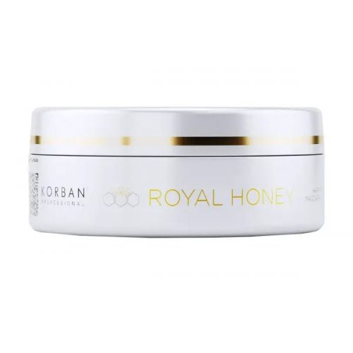 Korban Professional Royal Honey Mask Taastav juuksemask 180g