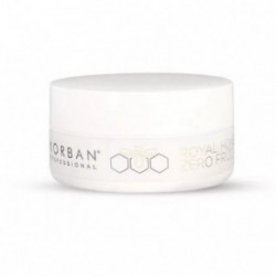 Korban Professional Royal Honey Zero Frizz Raskesti käsitletavate juuste ravi 120g