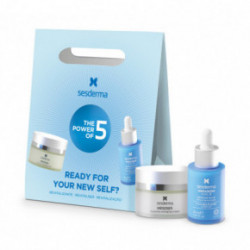 Sesderma The Power of 5 Revitalizing Set Näohoolduskomplekt