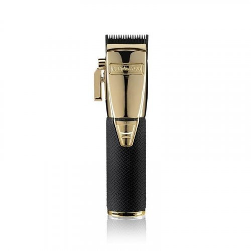 BaByliss PRO Boost+ Professional Metal Clipper Juukselõikur Gold