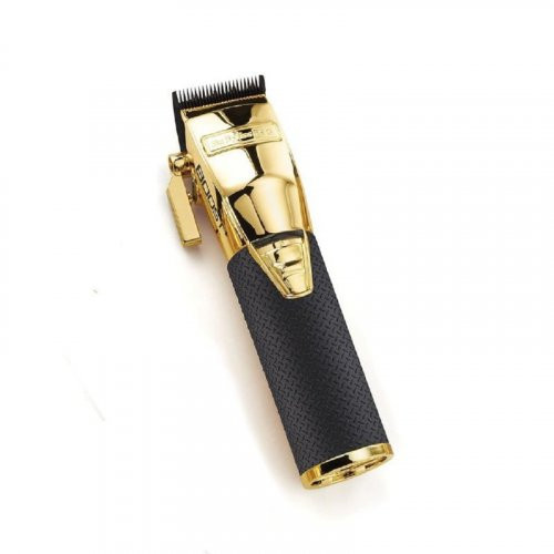 BaByliss PRO Boost+ Professional Metal Clipper Juukselõikur Gold